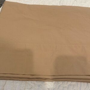Queen  size FLAT sheet